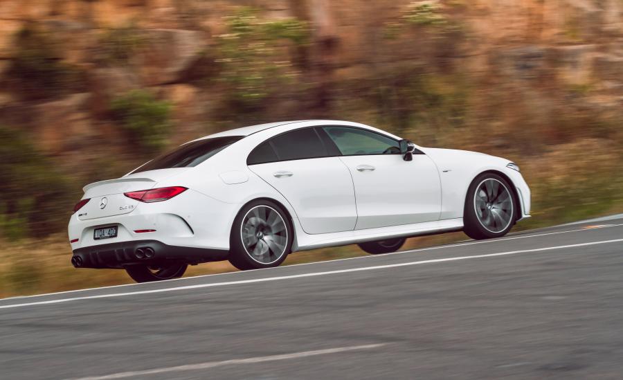  Mercedes-AMG CLS53 4Matic+ (C257) 2019 года  (AU) (фото 25 из 40)
